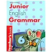 Junior English Grammar 6. Teacher's book de H.Q. Mitchell