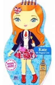 Kate din Regatul Unit de Play Bac