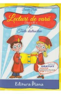 Lecturi de vara - Clasa a 4-a de Daniela Bulai