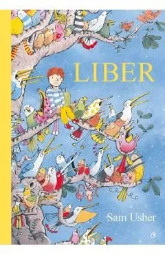 Liber de Sam Usher