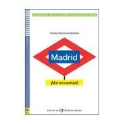 Madrid ¡Me Encantas! de Cristina Bartolome Martinez