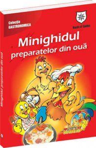 Minighidul preparatelor din oua