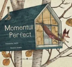 Momentul perfect de Susanna Isern