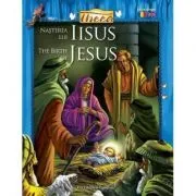 Nasterea lui Iisus. The birth of Jesus de Tanya Luther Agarwal