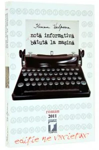 Nota informativa batuta la masina de Ileana Vulpescu