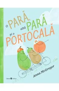 O para, alta para si o portocala de Anna McGregor
