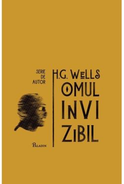 Omul invizibil - serie de autor