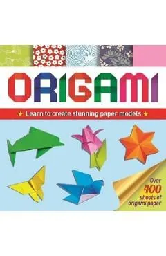 Origami: Learn to Create Stunning Paper Models