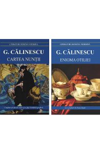 Pachet: Cartea nuntiiEnigma Otiliei