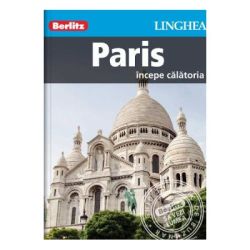 Paris. Incepe calatoria