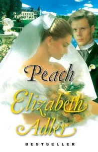 Peach de Elizabeth Adler