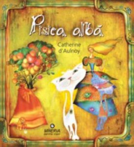 Pisica alba