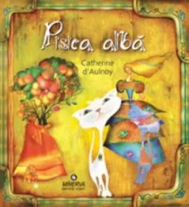 Pisica alba