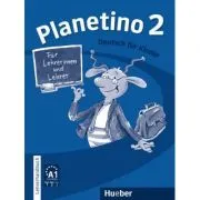 Planetino 2 Lehrerhandbuch Deutsch fur Kinder de Siegfried Buttner