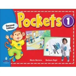 Pockets, Second Edition Level 1 Posters