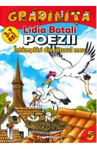 Poezii de Lidia Batali