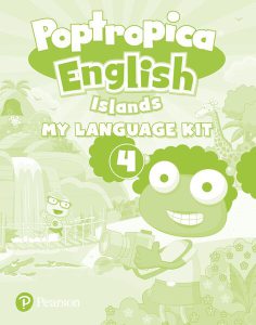 Poptropica English Islands 4, Activity Book   My Language Kit (A2)