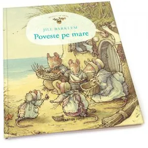 Poveste pe mare de Jill Barklem