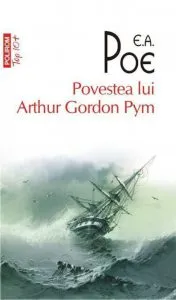 Povestea lui Arthur Gordon Pym de Edgar Allan Poe