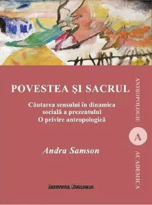 Povestea si sacrul de Andra Samson