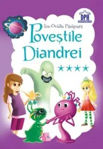 Povestile Diandrei volumul IV de Ion Ovidiu Panisoara