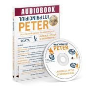 Principiul lui Peter. Audiobook