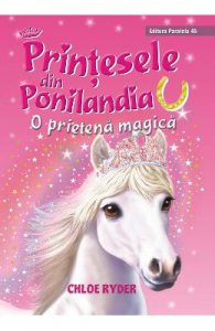 Printesele din Ponilandia: O prietena magica