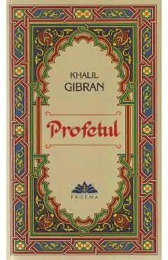 Profetul de Khalil Gibran