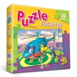 Puzzle Elicopter 30 piese