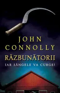 Razbunatorii de John Connolly