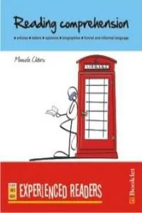 Reading comprehension de Manuela Cadaru