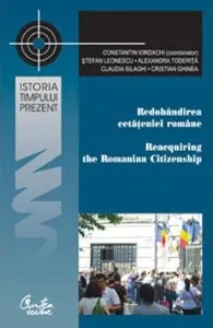 Redobandirea cetateniei romane de Constantin Iordachi