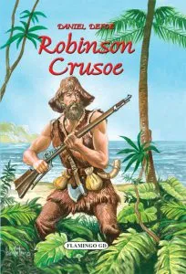 Robinson Crusoe de Daniel Defoe