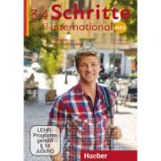 Schritte international Neu 3 4 Digitales Unterrichtspaket Deutsch als Fremdsprache