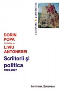 Scriitorii si politica