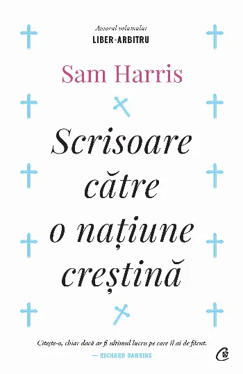 Scrisoare către o națiune creștină de Sam Harris