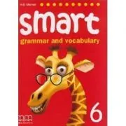 Smart 6. Grammar and vocabulary Student's book de H. Q. Mitchell