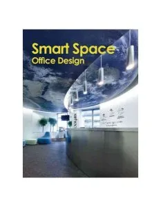 Smart Space. Office Design de Yeal Xie