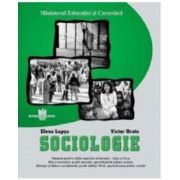 Sociologie. Manual pentru clasa a 11-a