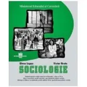 Sociologie. Manual pentru clasa a 11-a de Elena Lupsa