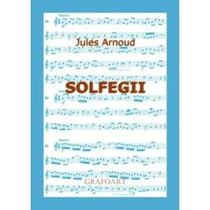 Solfegii. Vol I de Jules Arnoud