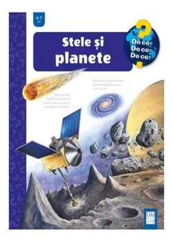 Stele și planete de Andrea Erne