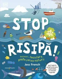 Stop risipă! de Jess French