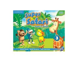 Super Safari Level 3, Pupil
