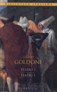 Teatro I / Teatru I (ed. bilingva)