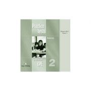 Teste limba engleza CPE Practice Tests 2 Audio CD set 6 CD