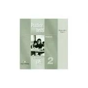 Teste limba engleza CPE Practice Tests 2 Audio CD set 6 CD de Virginia Evans