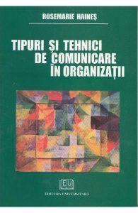Tipuri si tehnici de comunicare in organizatii