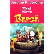 Trei intr-o barca