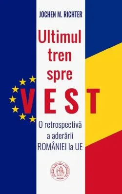 Ultimul tren spre Vest de Jochen M. Richter